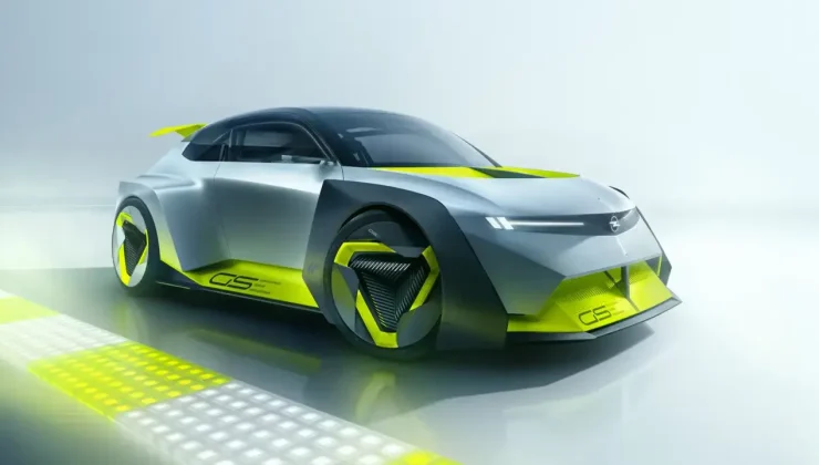 Opel’in 789 Beygirlik Elektrikli Corsa’sı, Geleceğin GSE Performans Devrimi Gün Yüzüne Çıkıyor