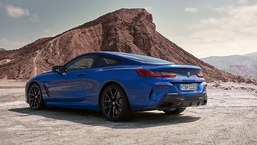 BMW 8 Serisi Coupé | BMW Türkiye