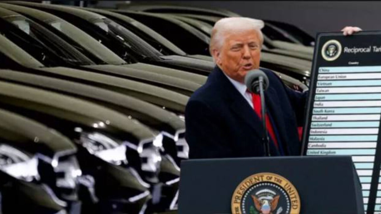 ABD vergileri küresel otomotiv şirketlerine pahalıya patladı - Ekonomim