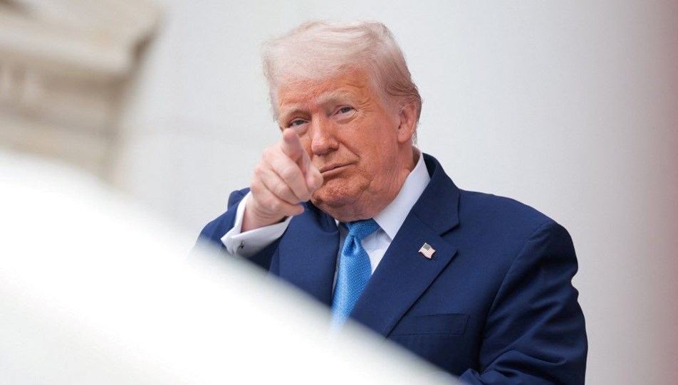 Trump: Gümrük vergileri hiçbir şekilde ertelenmeyecek - Son Dakika Dünya  Haberleri | NTV Haber