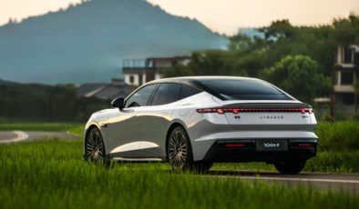 Performans ve Lüksün Buluştuğu Hibrit, Lynk & Co 10 EM-P
