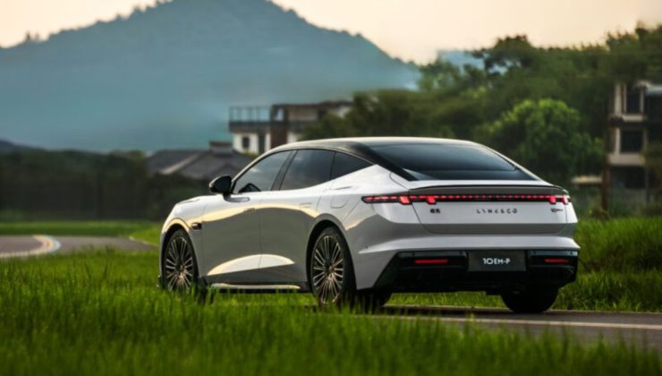 Performans ve Lüksün Buluştuğu Hibrit, Lynk & Co 10 EM-P