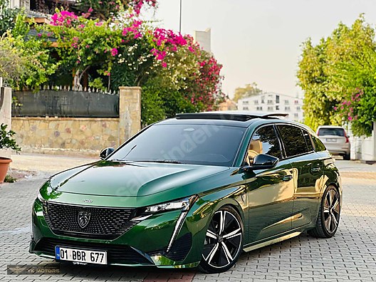 Peugeot 308 1.2 Puretech GT Fiyatları & Modelleri sahibinden.com'da