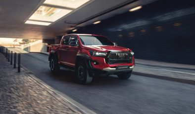 Pick-up Efsanesi Hilux 2025 Artık Sadece Yük Taşımıyor, Herkesin Aracı Oluyor