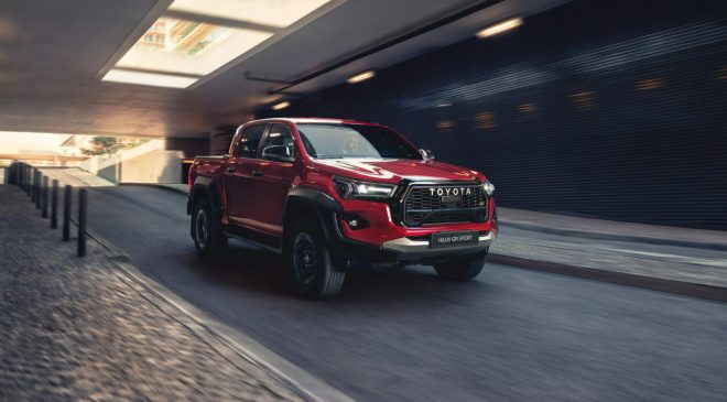 Pick-up Efsanesi Hilux 2025 Artık Sadece Yük Taşımıyor, Herkesin Aracı Oluyor