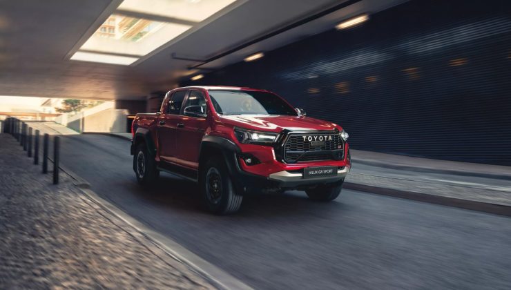 Pick-up Efsanesi Hilux 2025 Artık Sadece Yük Taşımıyor, Herkesin Aracı Oluyor