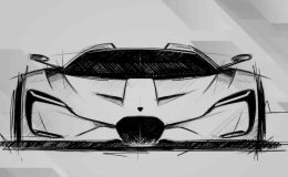 Pininfarina × Vittori Turbio, AI ile Üretilen 50 Adetlik Hiper Otomobil