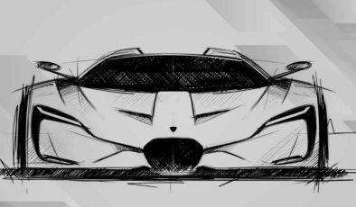 Pininfarina × Vittori Turbio, AI ile Üretilen 50 Adetlik Hiper Otomobil
