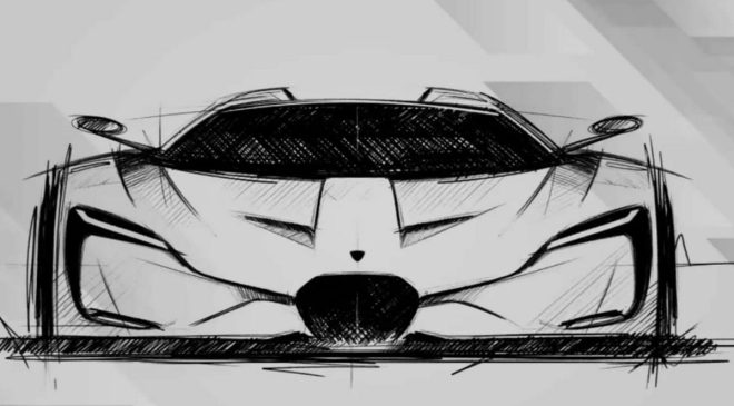 Pininfarina × Vittori Turbio, AI ile Üretilen 50 Adetlik Hiper Otomobil
