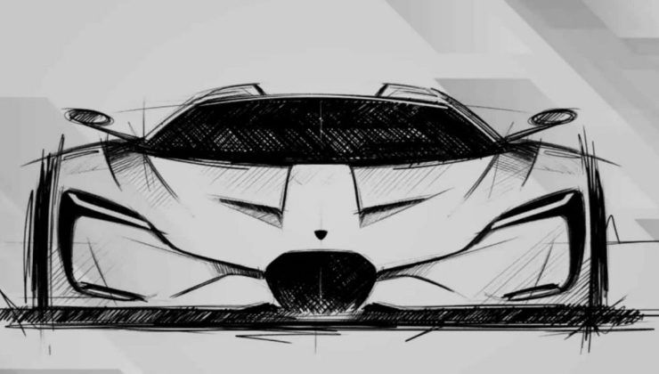 Pininfarina × Vittori Turbio, AI ile Üretilen 50 Adetlik Hiper Otomobil