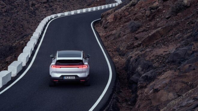 Polestar 3, 600 kilometreyi aşan menziliyle karşımızda [Video] - LOG