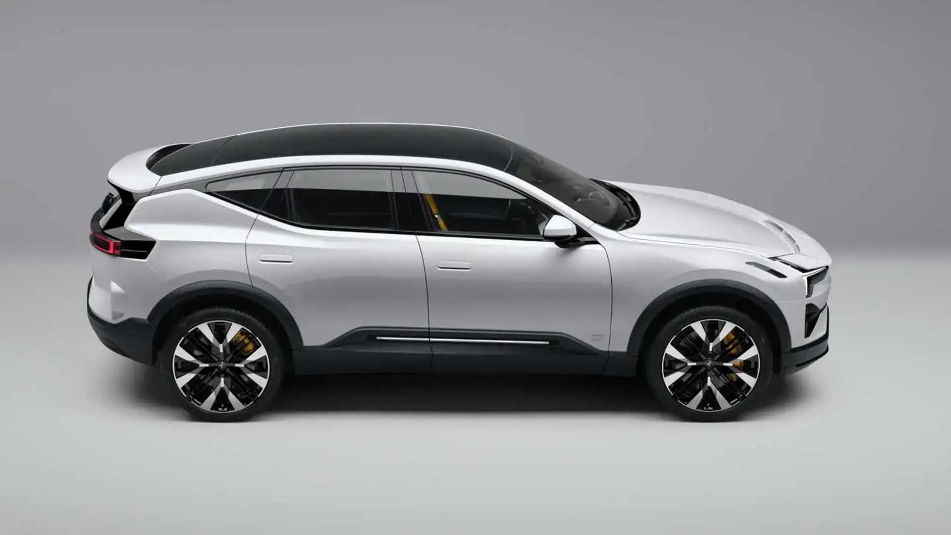 Yeni Polestar 3, 75.000€ ile 110.00€ arasında fiyatlandırılacak