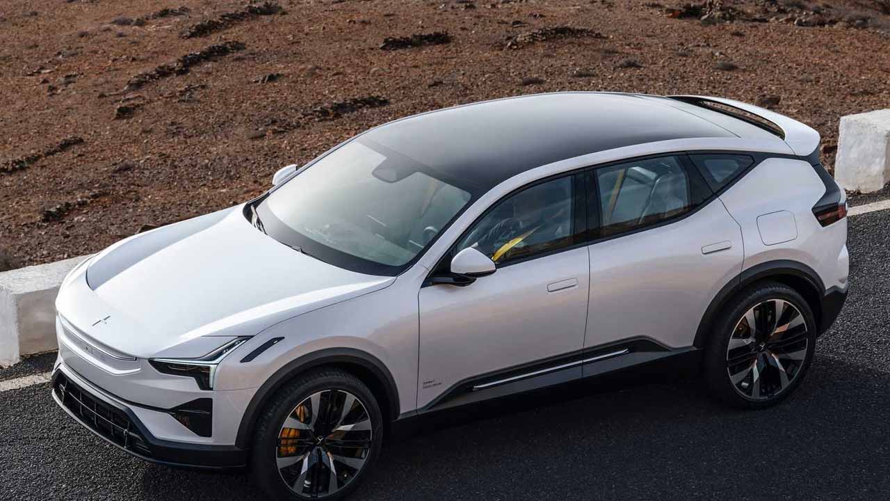 2023 Polestar 3 Tanıtıldı: İşte Fiyatı ve Özellikleri - Webtekno