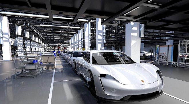 Porsche, ABD Gümrük Vergilerine Karşı Savunma Sanayisine Radikal Geçiş Yaptı