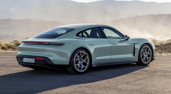 Porsche Holding, Elektrikli Devrim Yerine Savunma Teknolojisine Yatırım Yapıyor