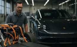 Porsche’nin Sessiz Geri Vitesi! Batarya Üretiminden Çekildi, Elektrikli Strateji Yeniden Yazılıyor