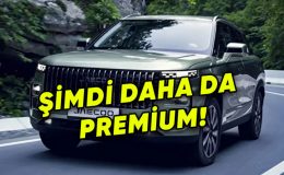 Premium SUV’da Büyük Yenilik! JAECOO 7 Güncellendi