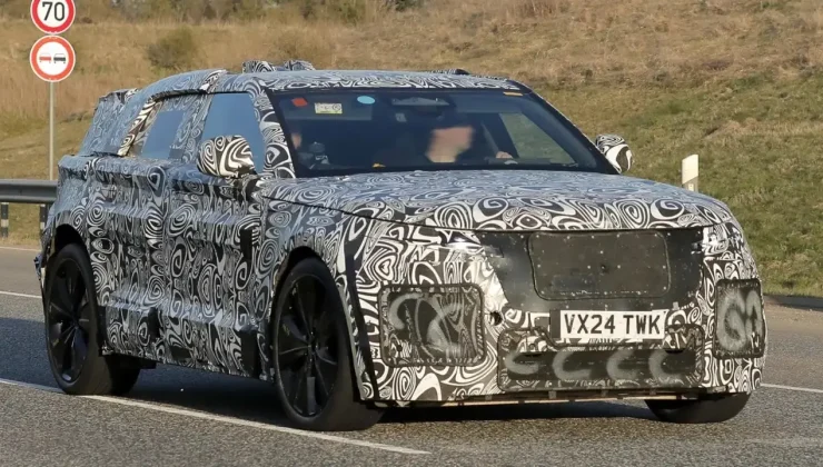 Range Rover, 2026 Elektrikli SUV ile Premium EV Dünyasını Sallıyor