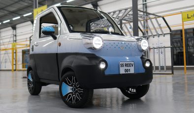ReeV Fancy ile Geleceğe Sür, Türkiye’nin Mikro Mobilite Devrimi Başladı