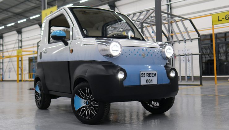 ReeV Fancy ile Geleceğe Sür, Türkiye’nin Mikro Mobilite Devrimi Başladı