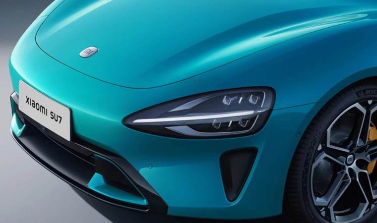 Xiaomi otomobil dünyasına hızlı girdi: Porsche Taycan ve Tesla Model S'e kafa tutuyor! - Son Dakika Otomotiv Haberleri | Cumhuriyet