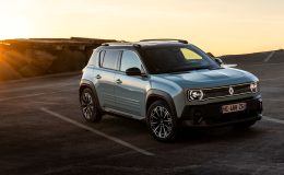 Renault 4 2025, Tek Pedallı Sürüş ve Maksimum Menzil