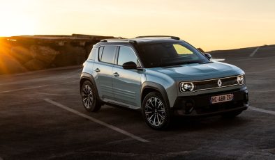 Renault 4 2025, Tek Pedallı Sürüş ve Maksimum Menzil