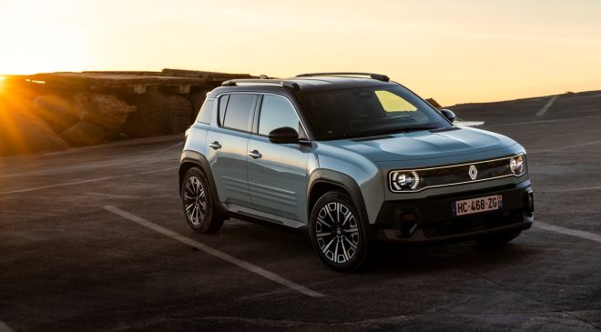 Renault 4 2025, Tek Pedallı Sürüş ve Maksimum Menzil