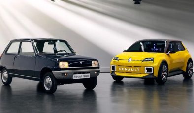 Renault 5 E-Tech 2025 Türkiye, Efsane Geri Döndü, Elektrikli Devrim Başlıyor