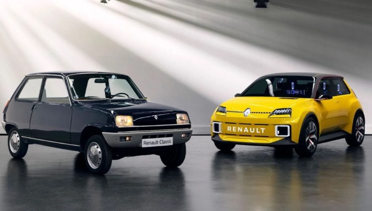 Renault 5 E-Tech 2025 Türkiye, Efsane Geri Döndü, Elektrikli Devrim Başlıyor
