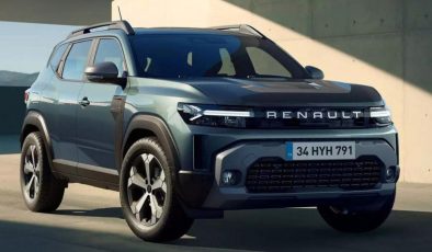 Renault Duster 2025’in Gizli Güçleri! Hibrit Motor ve Arazi Yeteneği Türkiye’ye Geliyor