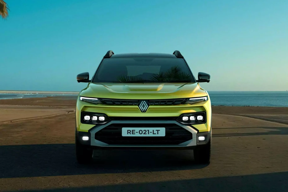 Renault Kiger Price in India 2025 | Top Model, Variants & Mileage