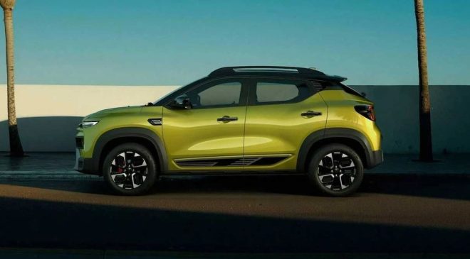 Renault Kiger 2025, 7 Bin Dolara Gelen Küçük Dev!