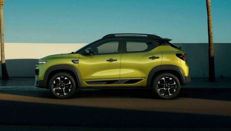 Renault Kiger 2025, 7 Bin Dolara Gelen Küçük Dev!