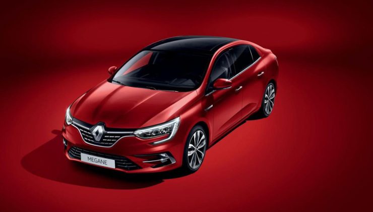 Renault Megane Sedan 2025’te Türkiye’de Fiyat ve Performansta Zirve