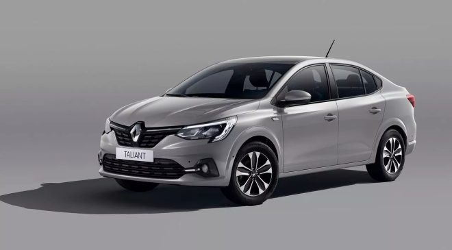 Renault Taliant Türkiye’de Veda Etti, Uygun Fiyatın Yetmediği Ekonomik Sedan