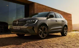 Renault ve Geely İş Birliği, Elektrikli ve Hibrit SUV’larda Yeni Dönem