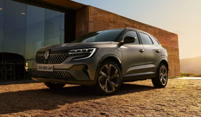 Renault ve Geely İş Birliği, Elektrikli ve Hibrit SUV’larda Yeni Dönem