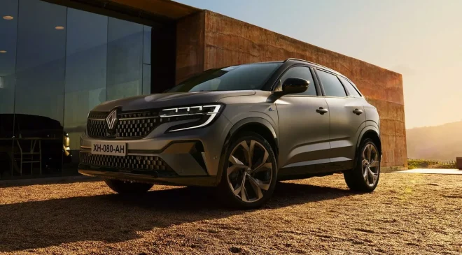 Renault ve Geely İş Birliği, Elektrikli ve Hibrit SUV’larda Yeni Dönem