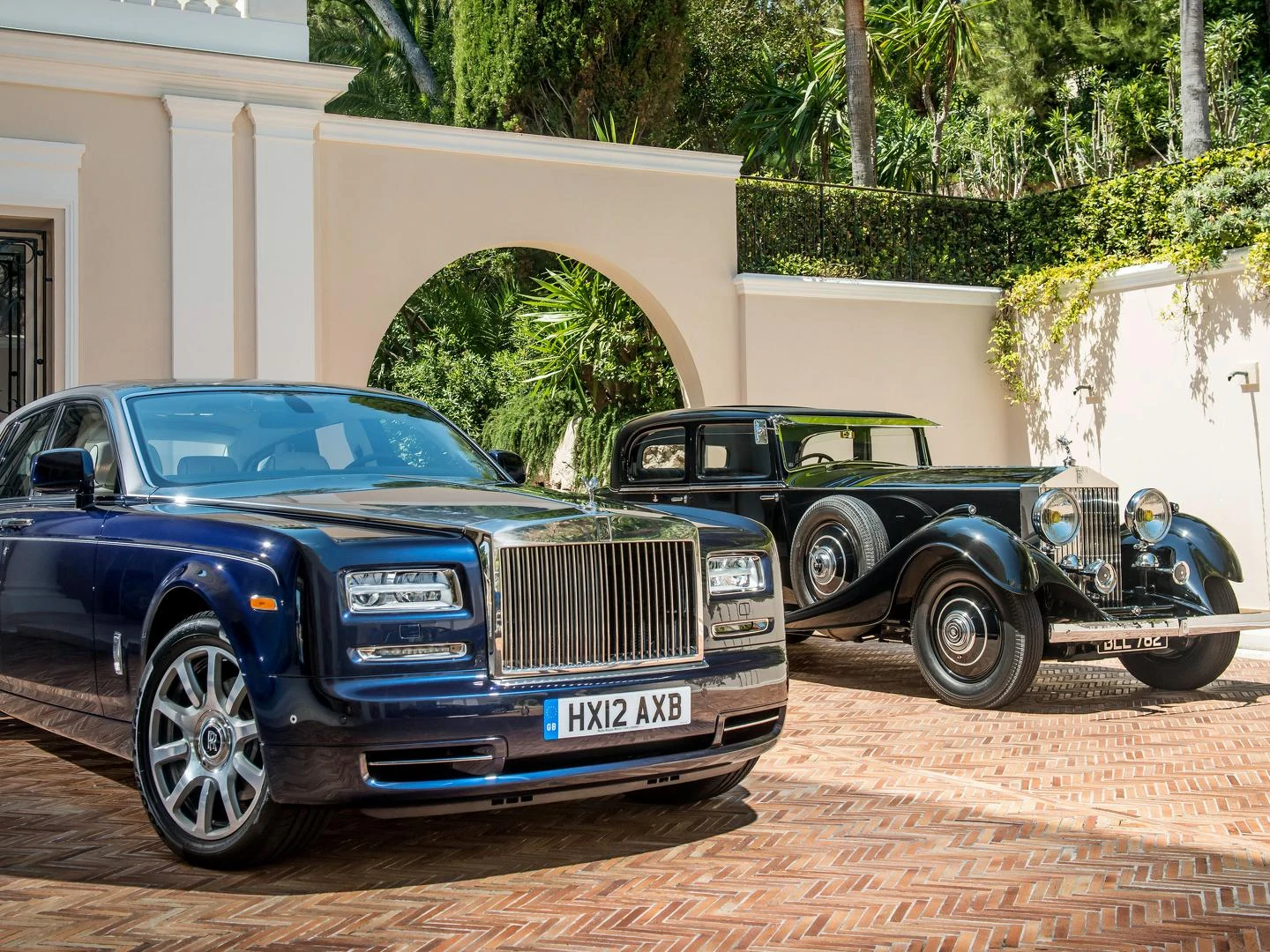 Fotoğraflarla Rolls-Royce Phantom tarihinde yolculuk