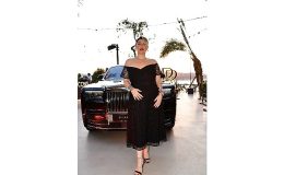 Rolls-Royce Phantom 100. Yıl, Bodrum’da Lüksün ve Teknolojinin Zirvesi