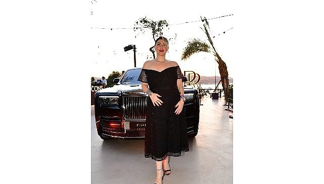 Rolls-Royce Phantom 100. Yıl, Bodrum’da Lüksün ve Teknolojinin Zirvesi