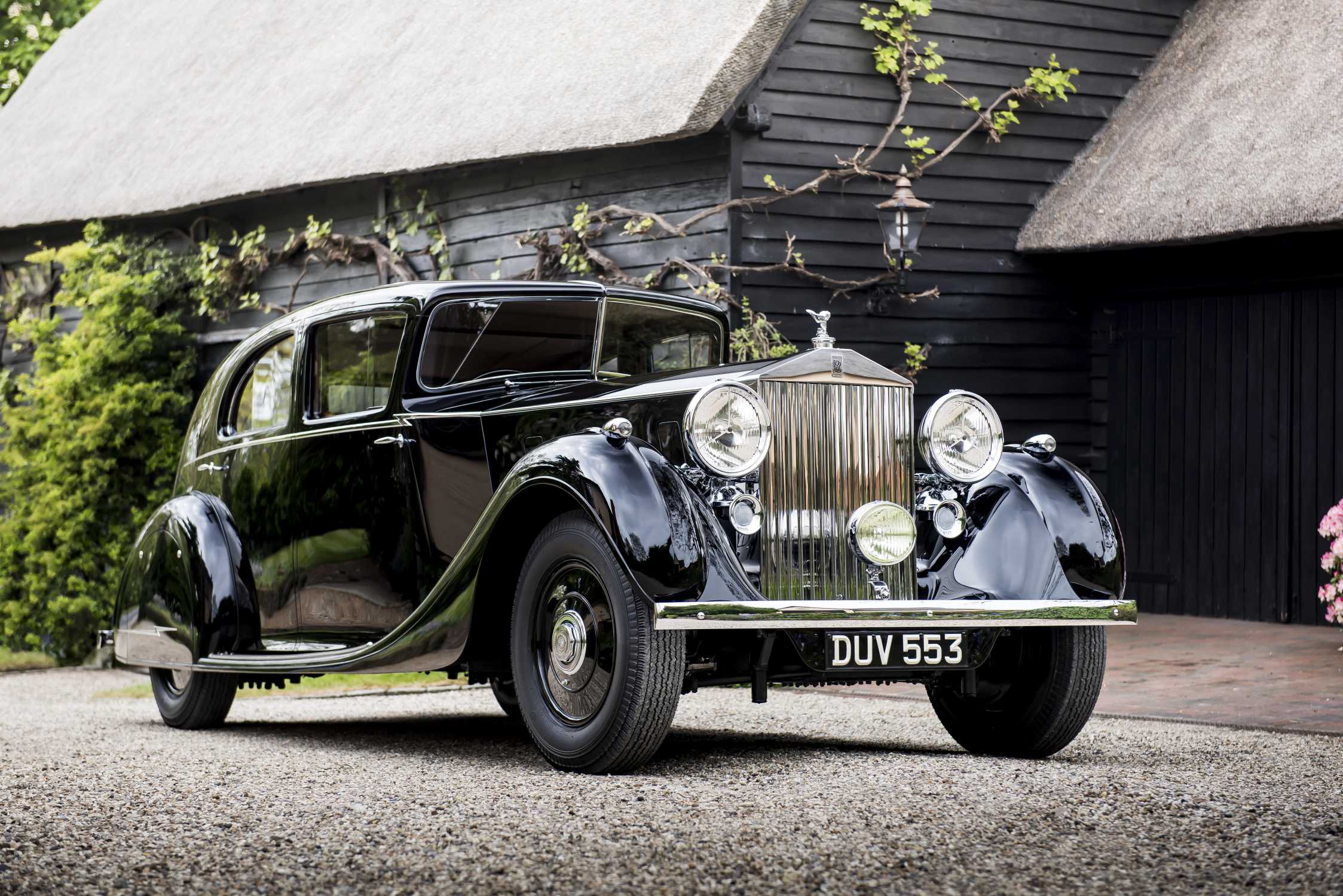 MODELS OF THE MARQUE – THE 1930s: THE ROLLS-ROYCE PHANTOM III