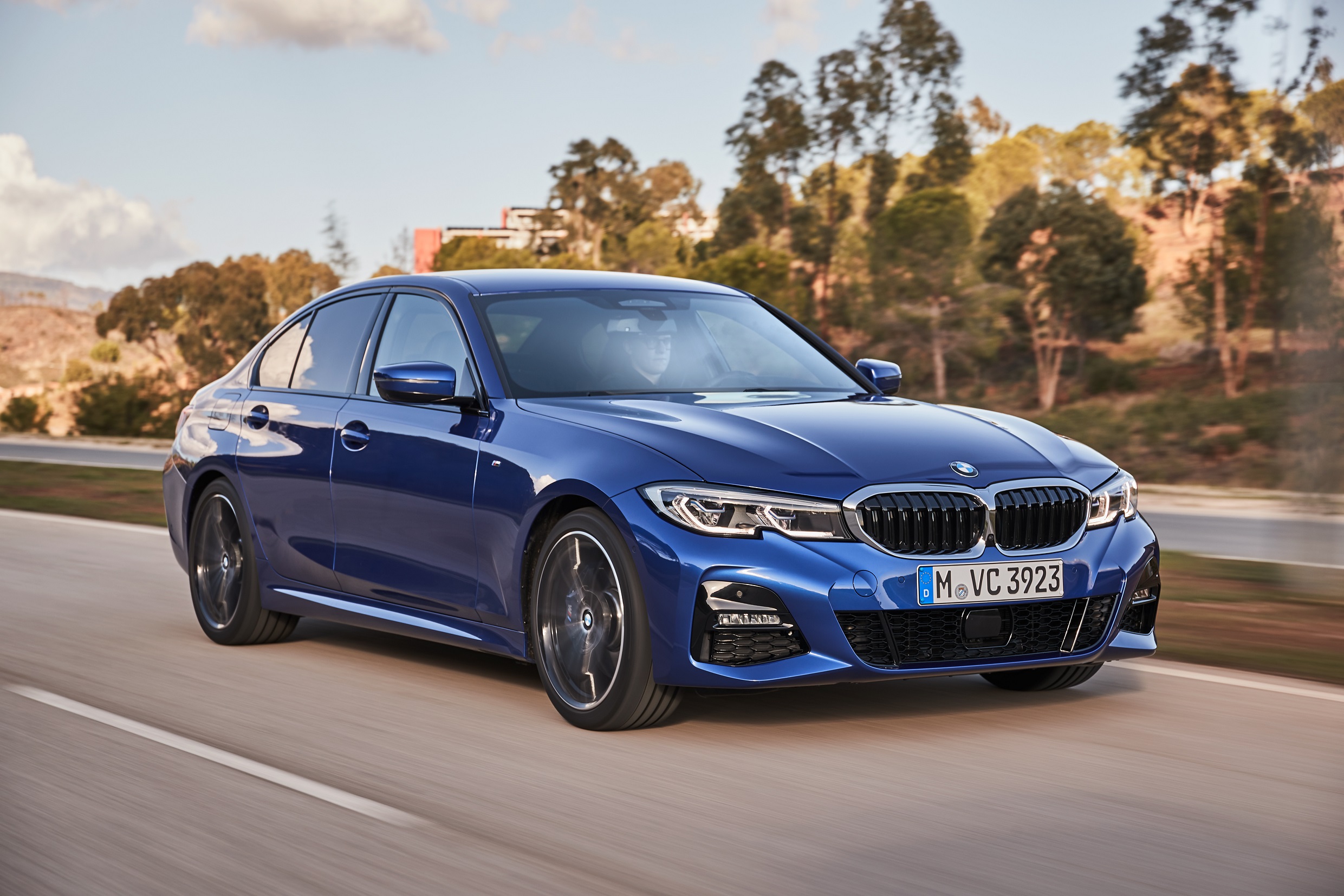Yeni Bmw 3 serisi Türkiye yollarına çıkmaya hazır! Peki ne kadar?