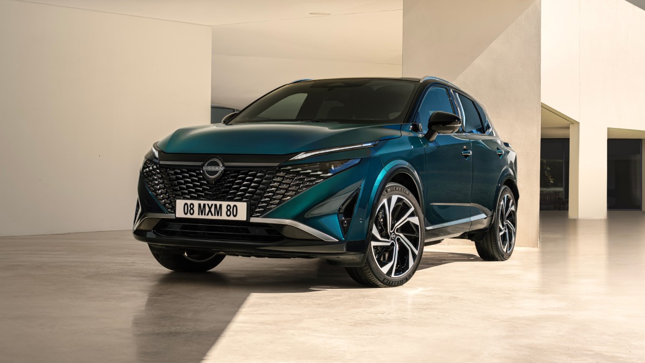Nissan, yeni e-POWER teknolojisini tanıttı! İşte ayrıntılar: - Doğan Kabak