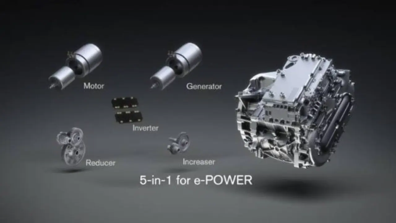 Nissan yeni e-POWER teknolojisi ile geliyor - ShiftDelete.Net