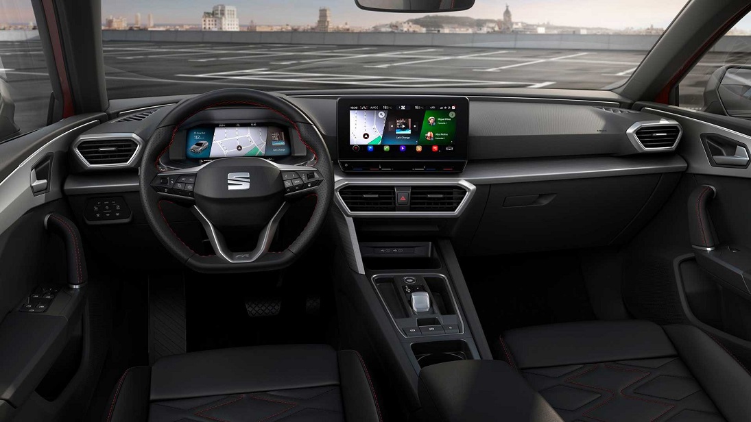 Yeni Seat Leon; Hibriti de var, Gazlısı da var, Benzin ve Dizeli de var!!!-Otometre - Otomobil Blogu; Haberler, Yeni Modeller