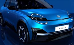 Şehir Sokaklarını Fethedecek 408 km Menzilli Kompakt Nissan Micra 2025 Elektrikli