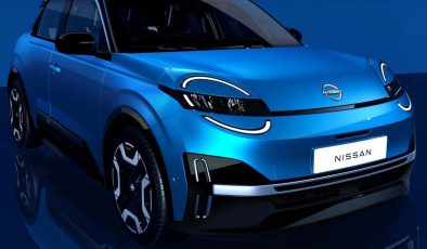 Şehir Sokaklarını Fethedecek 408 km Menzilli Kompakt Nissan Micra 2025 Elektrikli