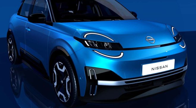 Şehir Sokaklarını Fethedecek 408 km Menzilli Kompakt Nissan Micra 2025 Elektrikli
